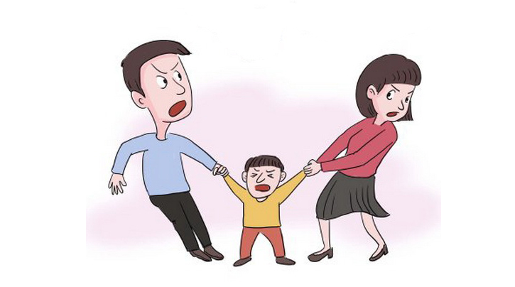 安胜原创丨王绍君：夫妻离婚后孩子归谁？